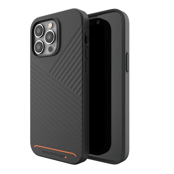 ZAGG GEAR4 Denali Snap kryt iPhone 14 Pro Max černý