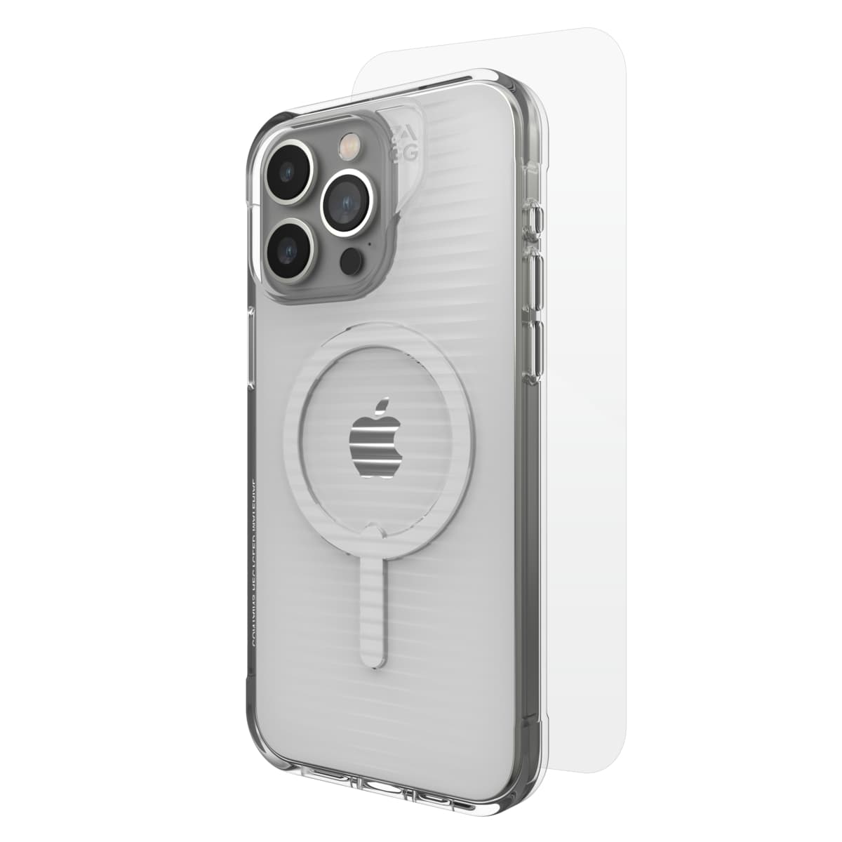 ZAGG Invisible Shield Luxe Snap kryt a ochranné sklo iPhone 15 Pro Max