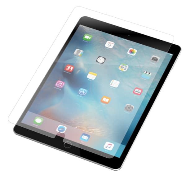 ZAGG Invisible Shield sklo pro iPad 9.7 2017 2018 Pro Air 2 Air