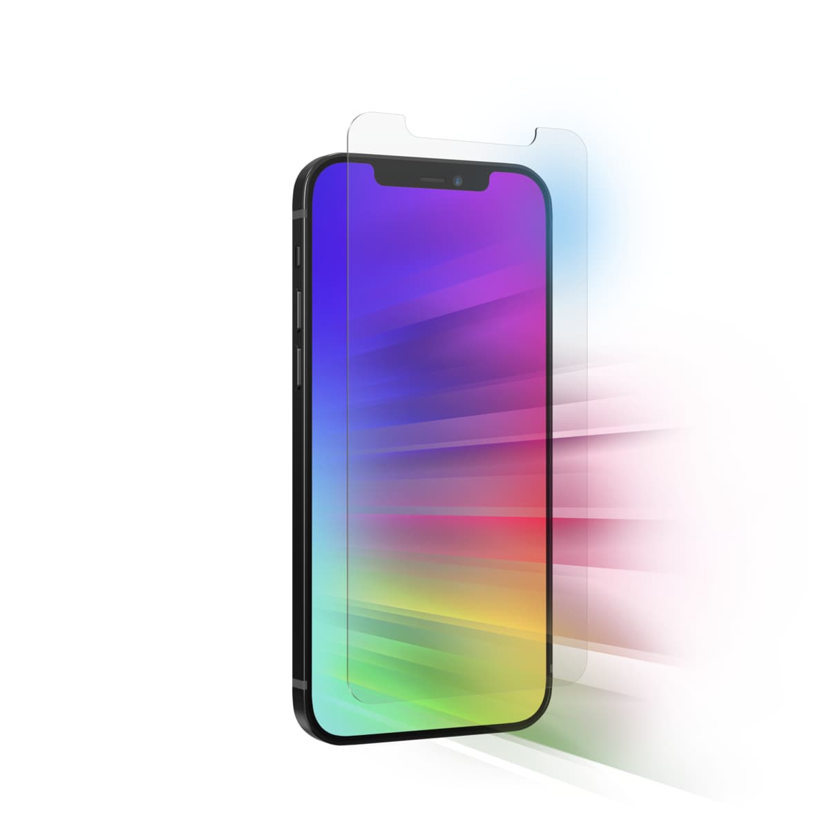 ZAGG Invisible Shield Elite VisionGuard + sklo iPhone 12 12 Pro