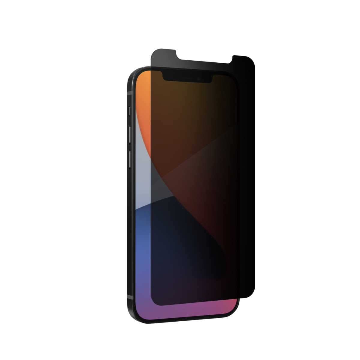 ZAGG Invisible Shield Elite Privacy + sklo iPhone 12 12 Pro