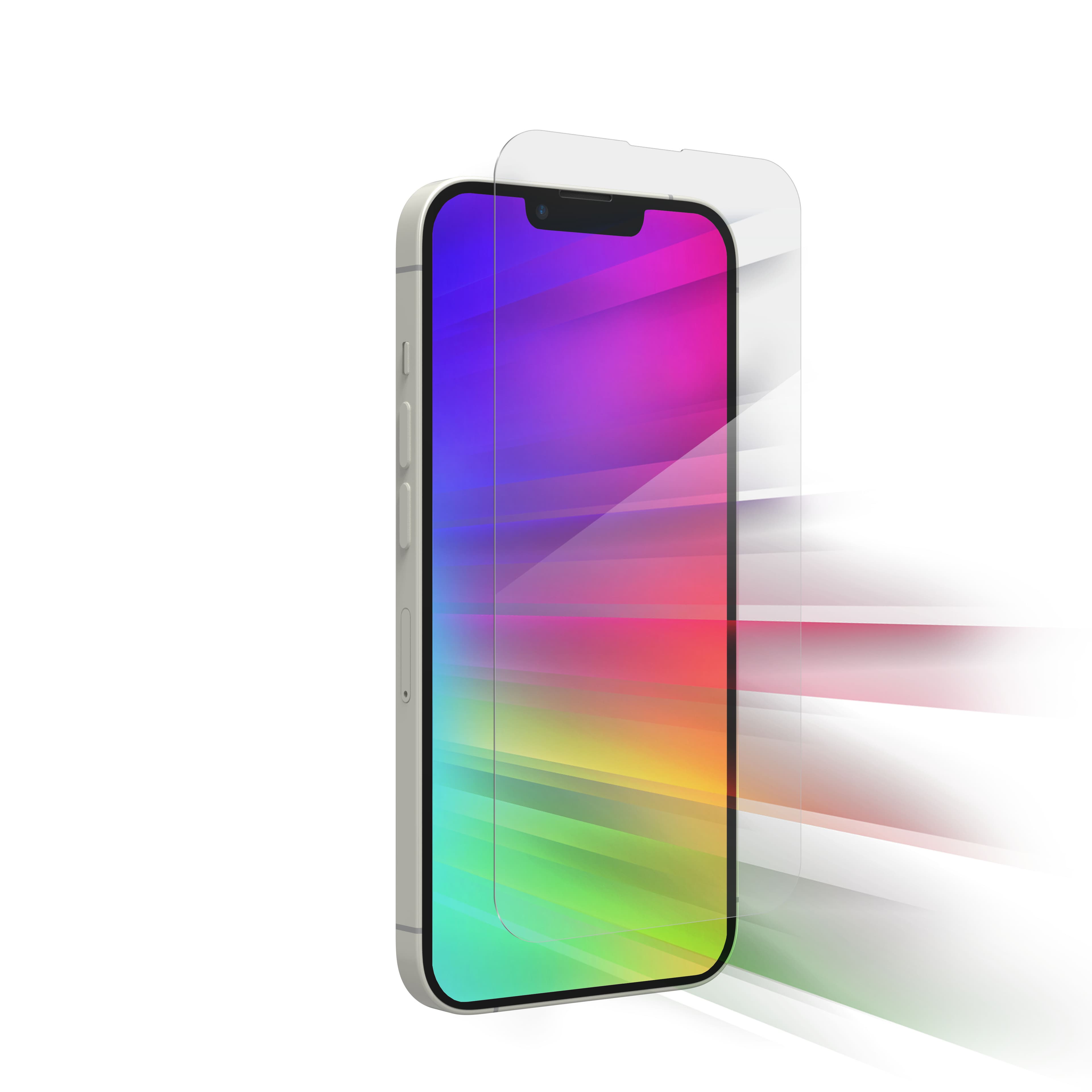 ZAGG Invisible Shield XTR D3O sklo iPhone 13 13 Pro