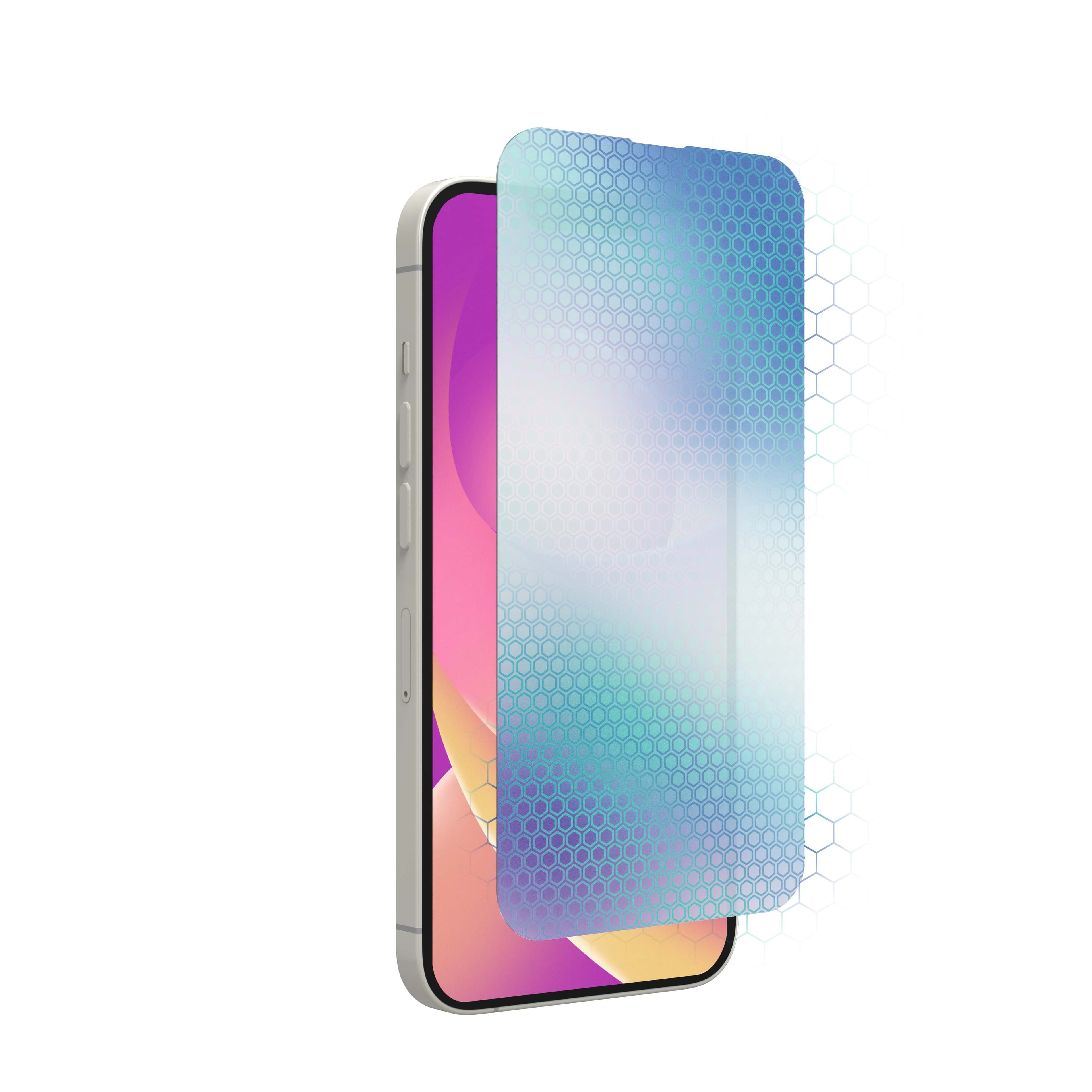ZAGG Invisible Shield XTR2 sklo iPhone 14 13 13 Pro