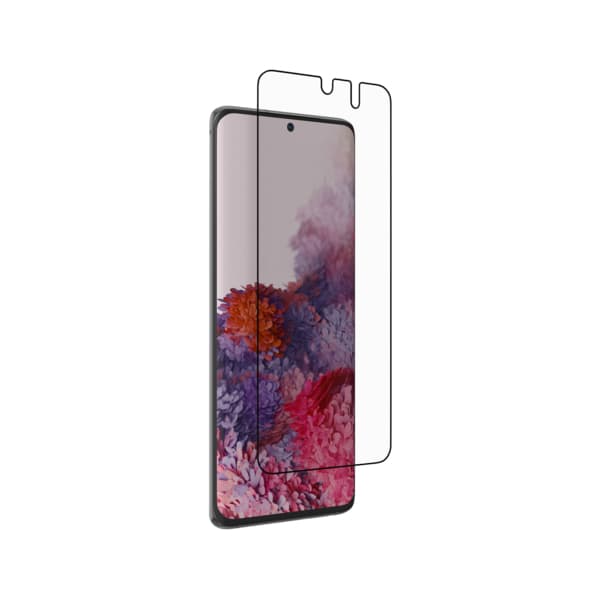 ZAGG Invisible Shield Fusion + hybridní sklo Samsung Galaxy S20