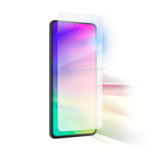 ZAGG Invisible Shield Fusion VisionGuard hybridní sklo + Samsung S21+