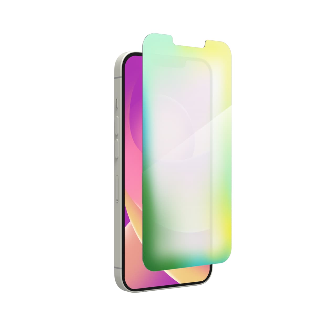 ZAGG Invisible Shield Flex ECO hybridní sklo iPhone 14 13 13 Pro