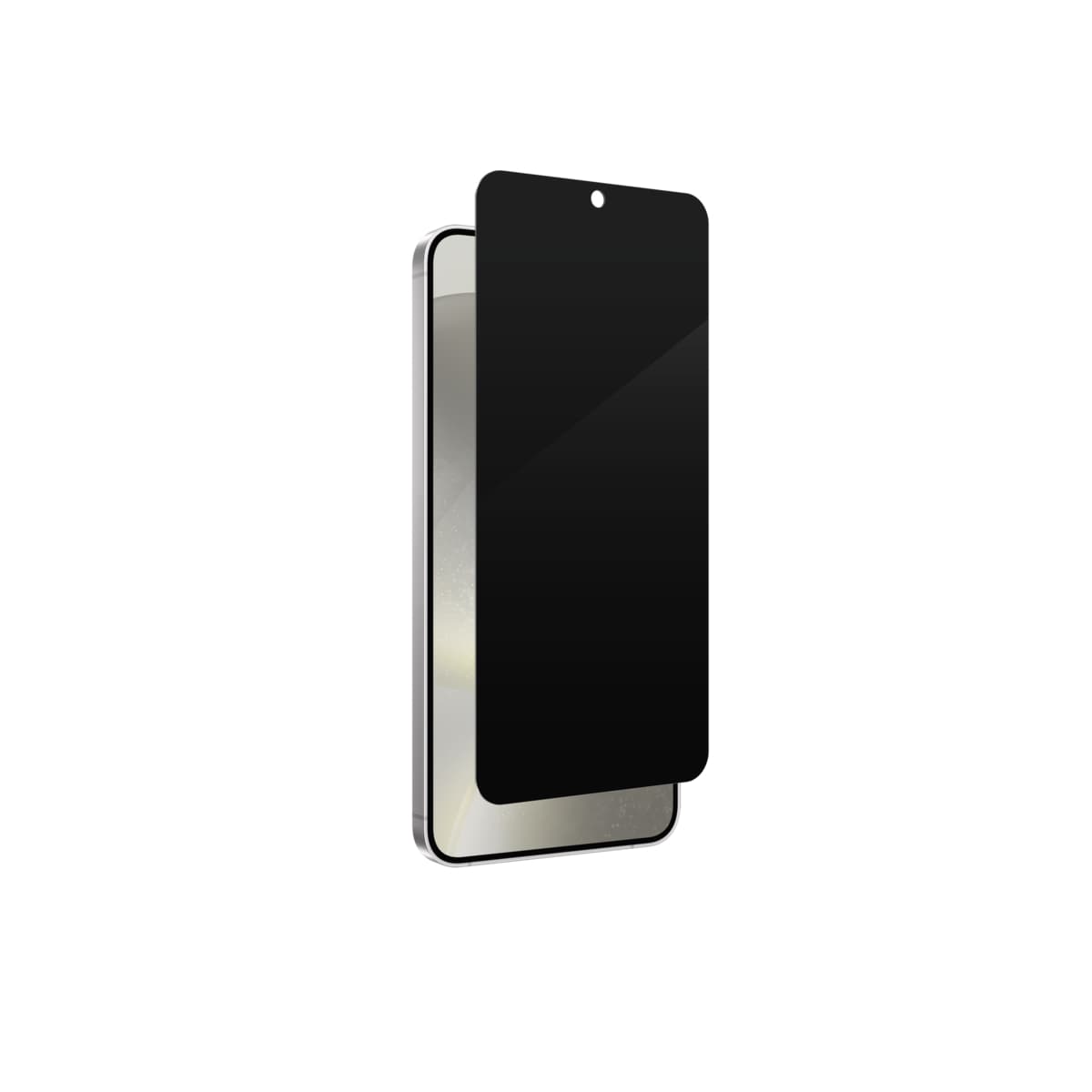 ZAGG Invisible Shield Flex Privacy Matte hybridní sklo Samsung S24