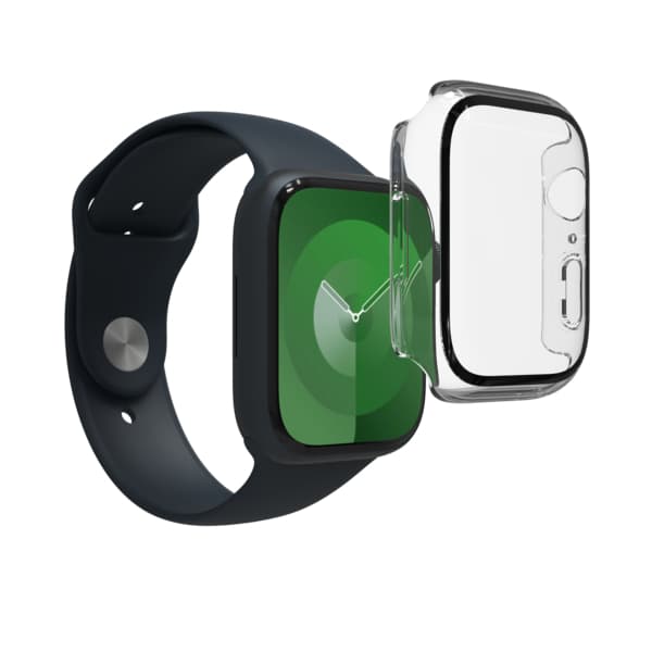 ZAGG Invisible Shield Elite 360° sklo + bumper Apple Watch 7 8 (41mm)