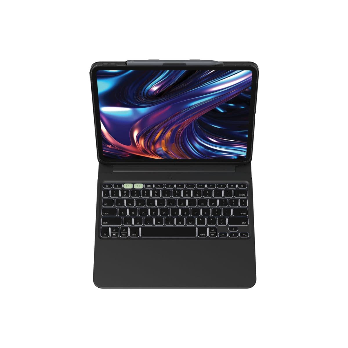 ZAGG Klávesnice Pro Keys 2 Apple iPad Air 11 Černá CZ