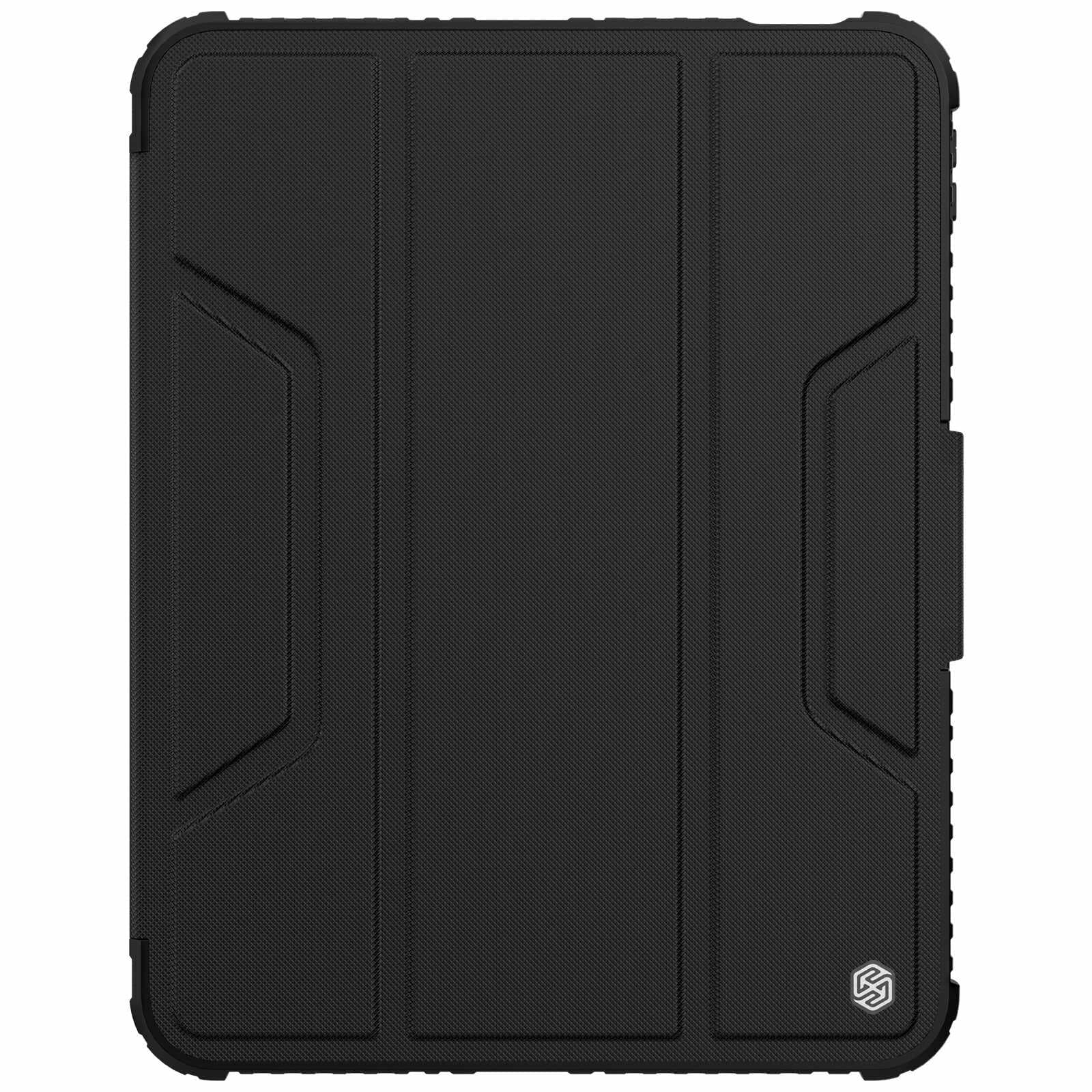 Nillkin Bumper PRO Protective Stand Case pro iPad 10.9 2022 24 11 2025 Black