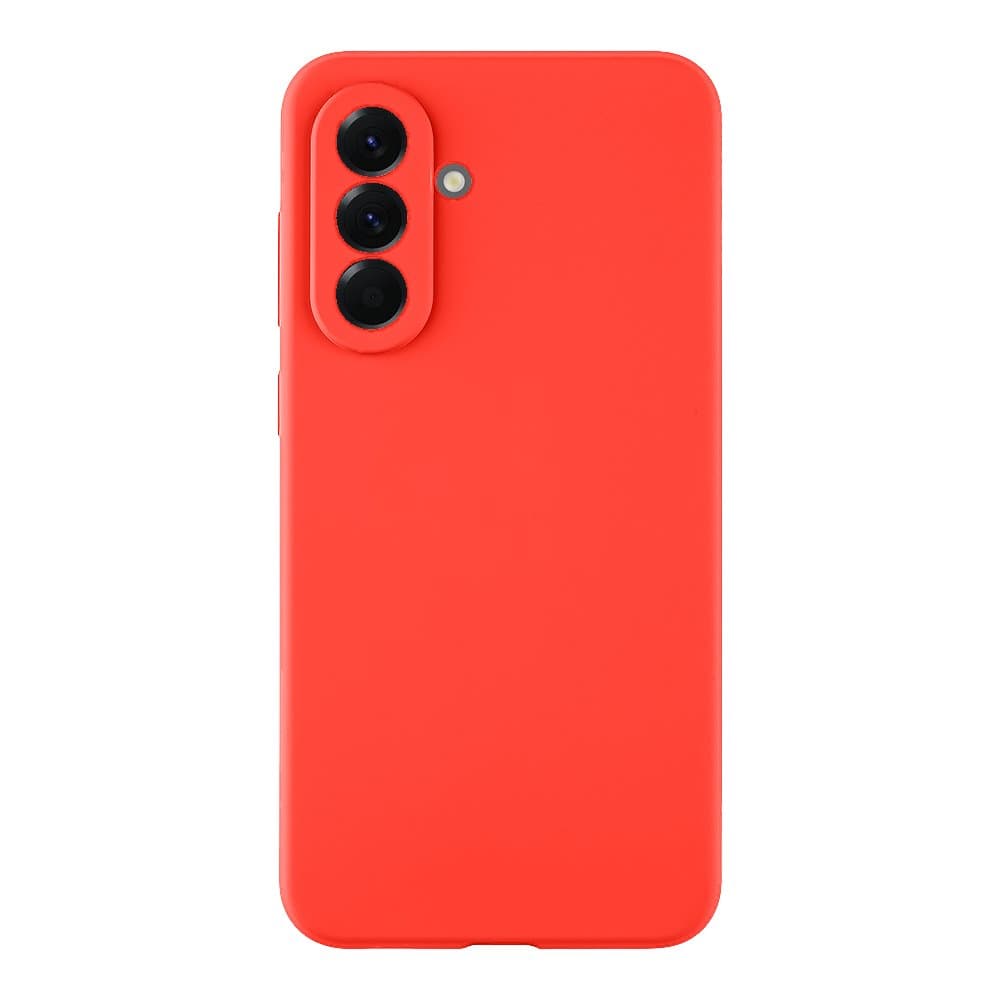 Tactical Velvet Smoothie Kryt pro Samsung Galaxy A56 5G Chilli