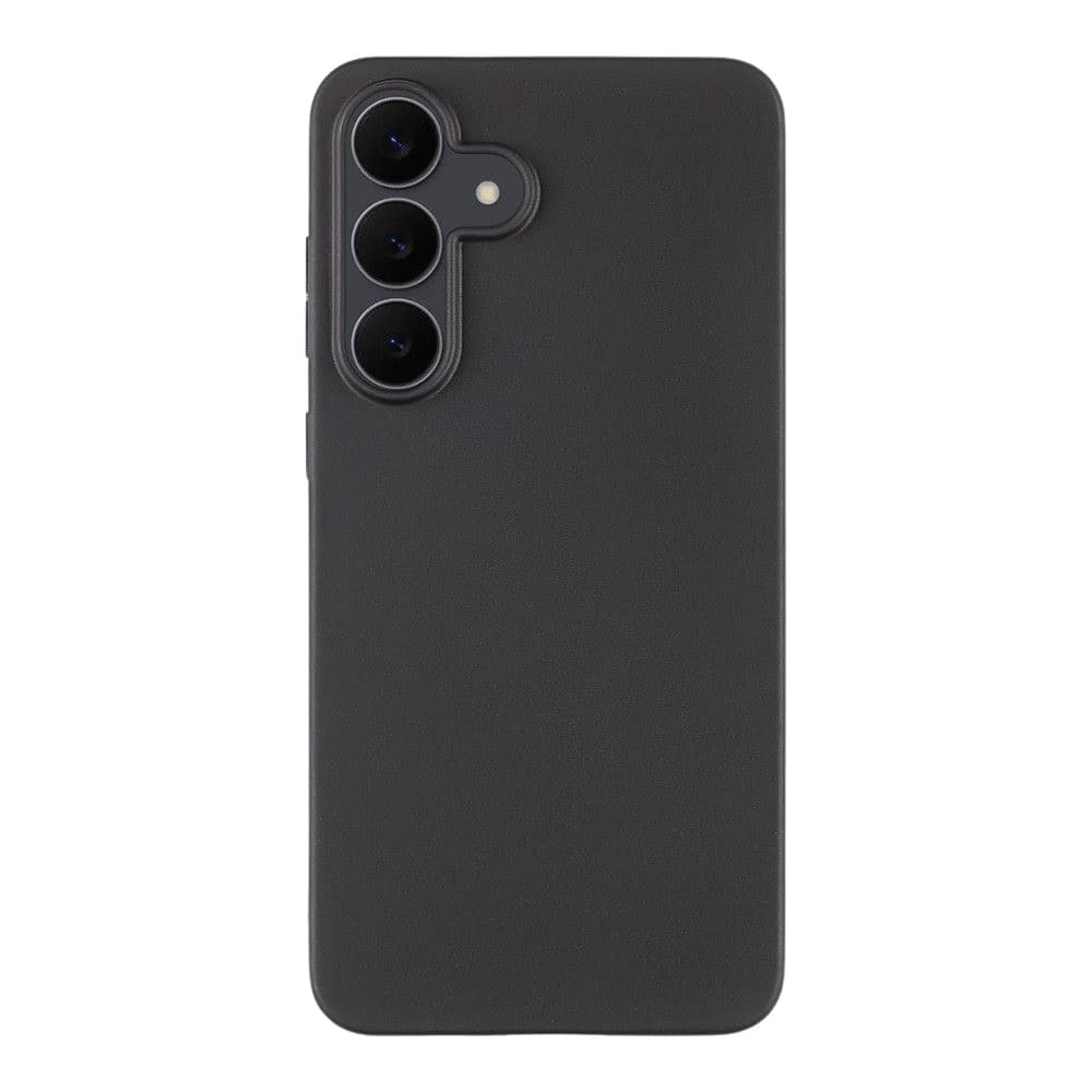 Tactical TPU Kryt pro Samsung Galaxy S25 FE Black