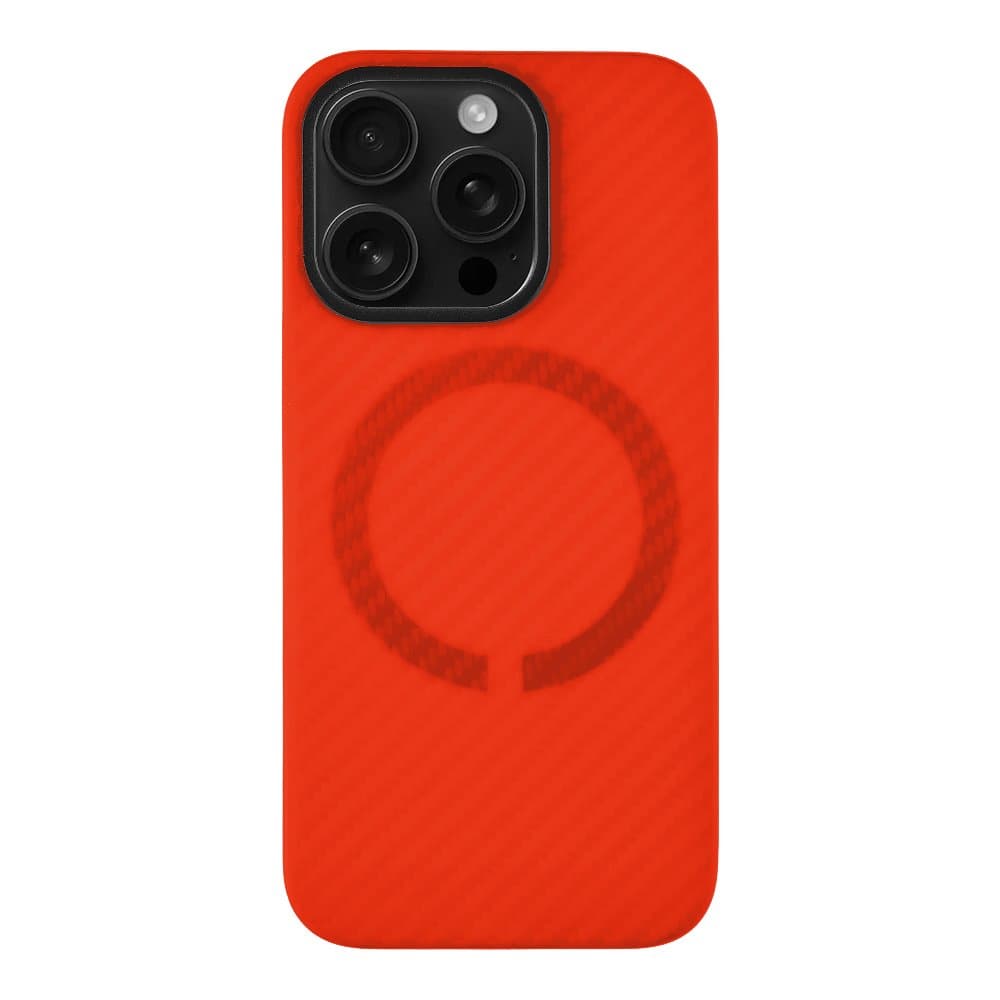 Tactical MagForce Aramid Bloody Mary Limited Edition Kryt pro Apple iPhone 16 Pro Max