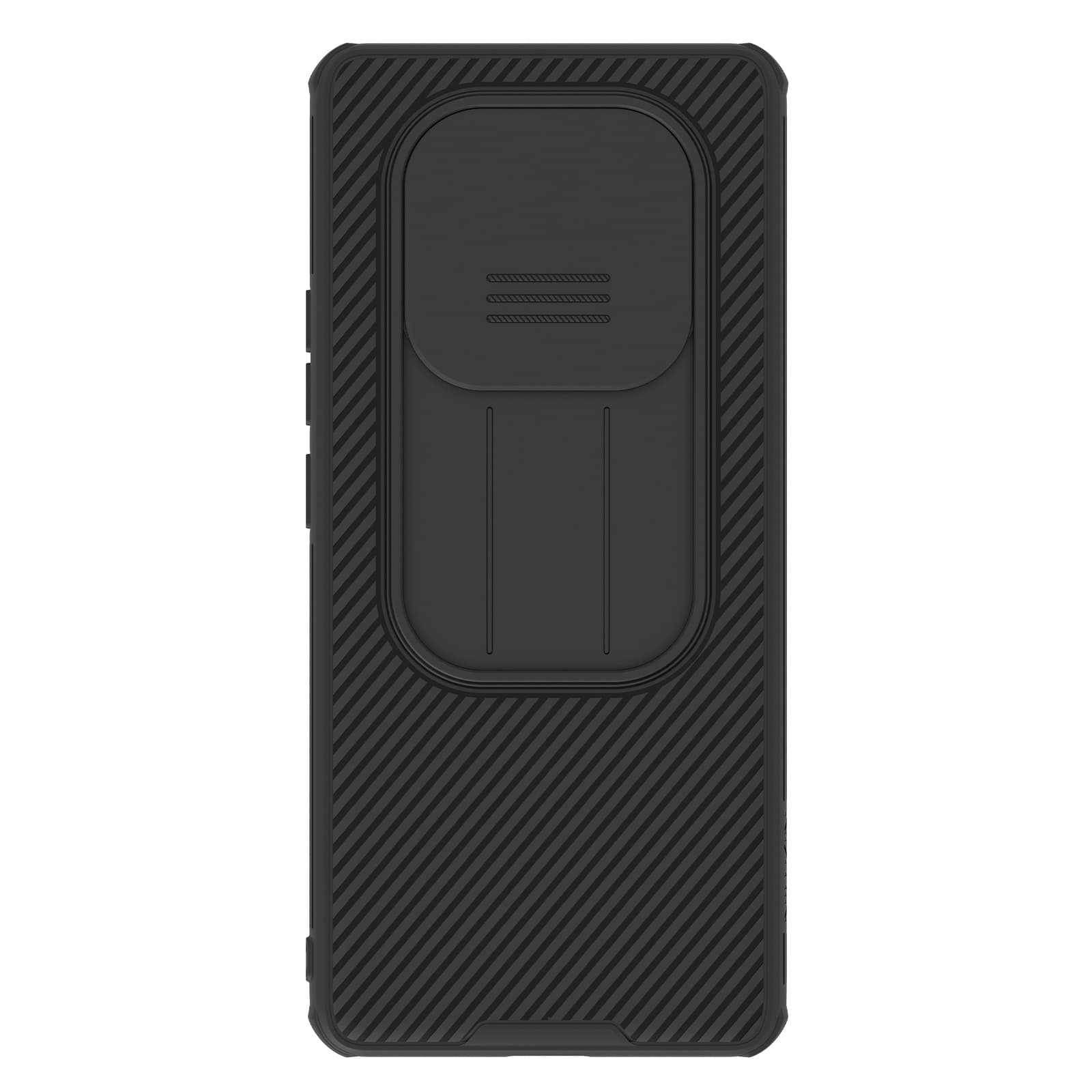 Nillkin CamShield PRO Zadní Kryt pro Xiaomi Redmi Note 14 Pro 5G Poco X7 5G Black