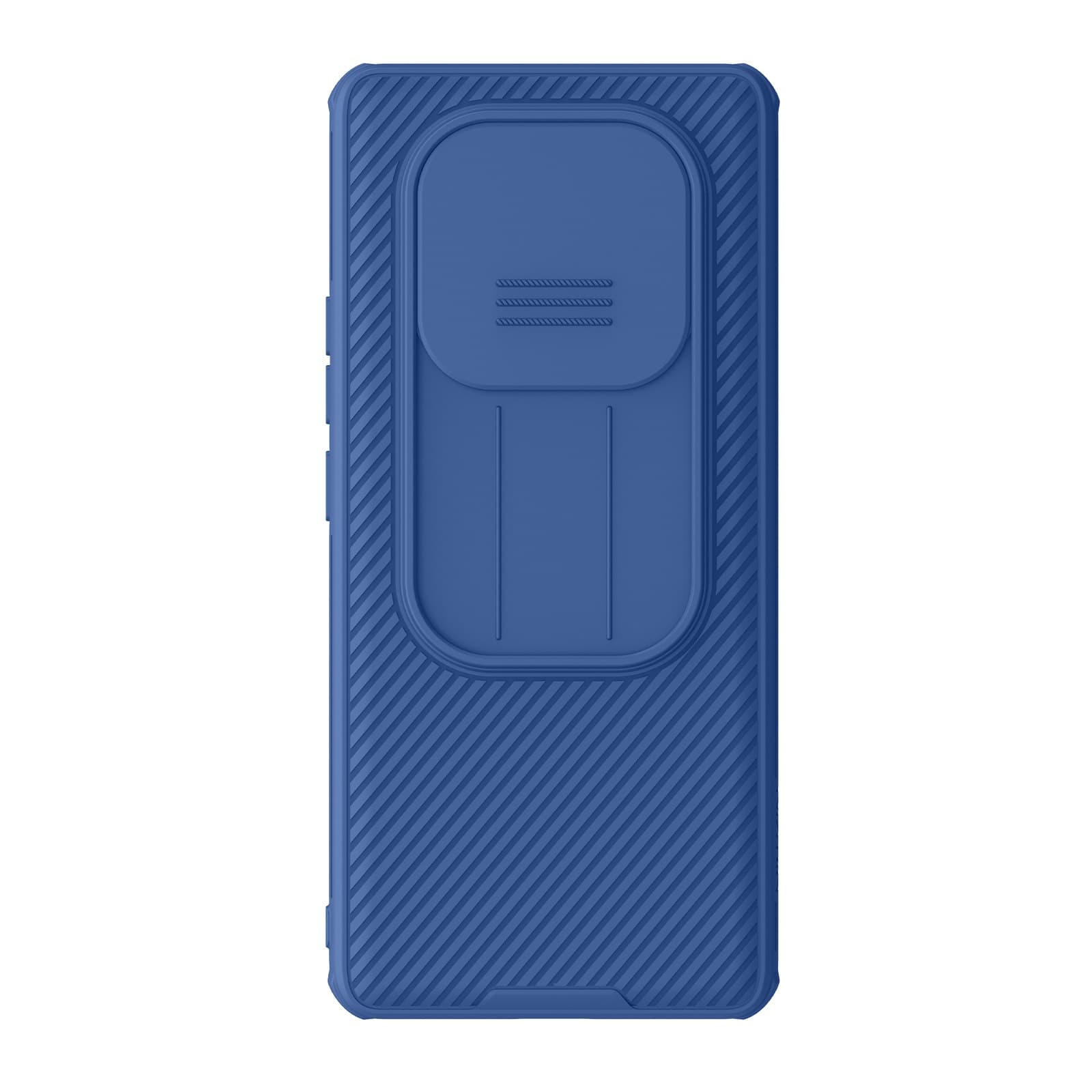 Nillkin CamShield PRO Zadní Kryt pro Xiaomi Redmi Note 14 Pro 5G Poco X7 5G Blue