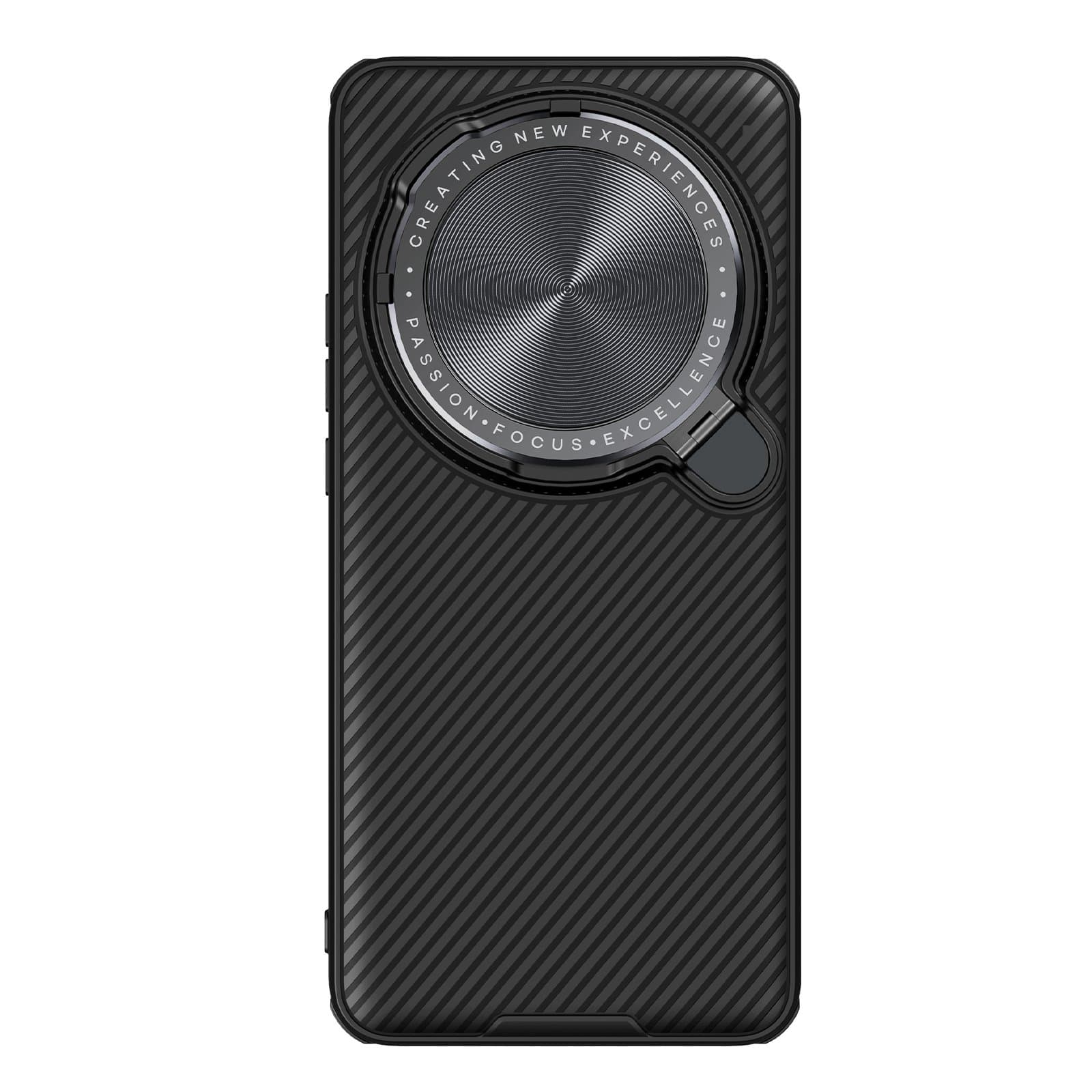 Nillkin CamShield Prop Zadní Kryt pro Xiaomi 15 Ultra Black