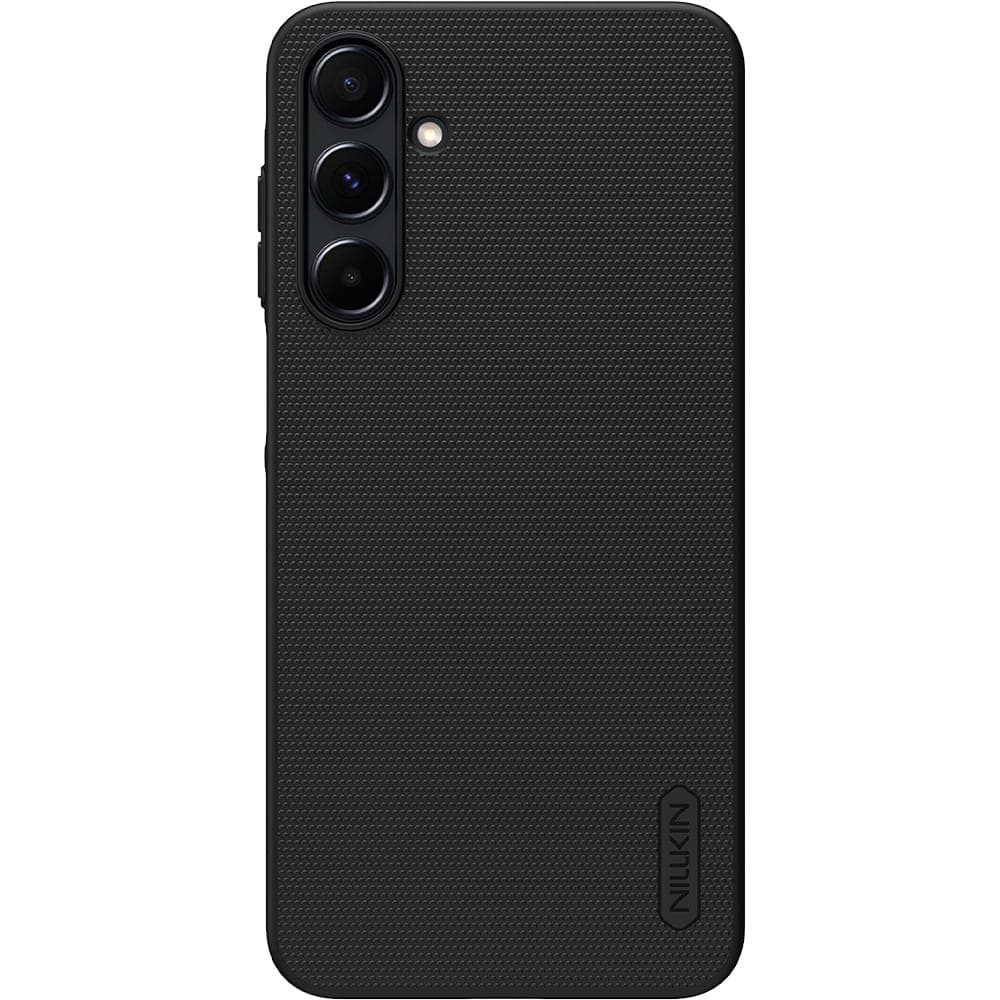 Nillkin Super Frosted Zadní Kryt pro Samsung Galaxy A16 4G 5G Black