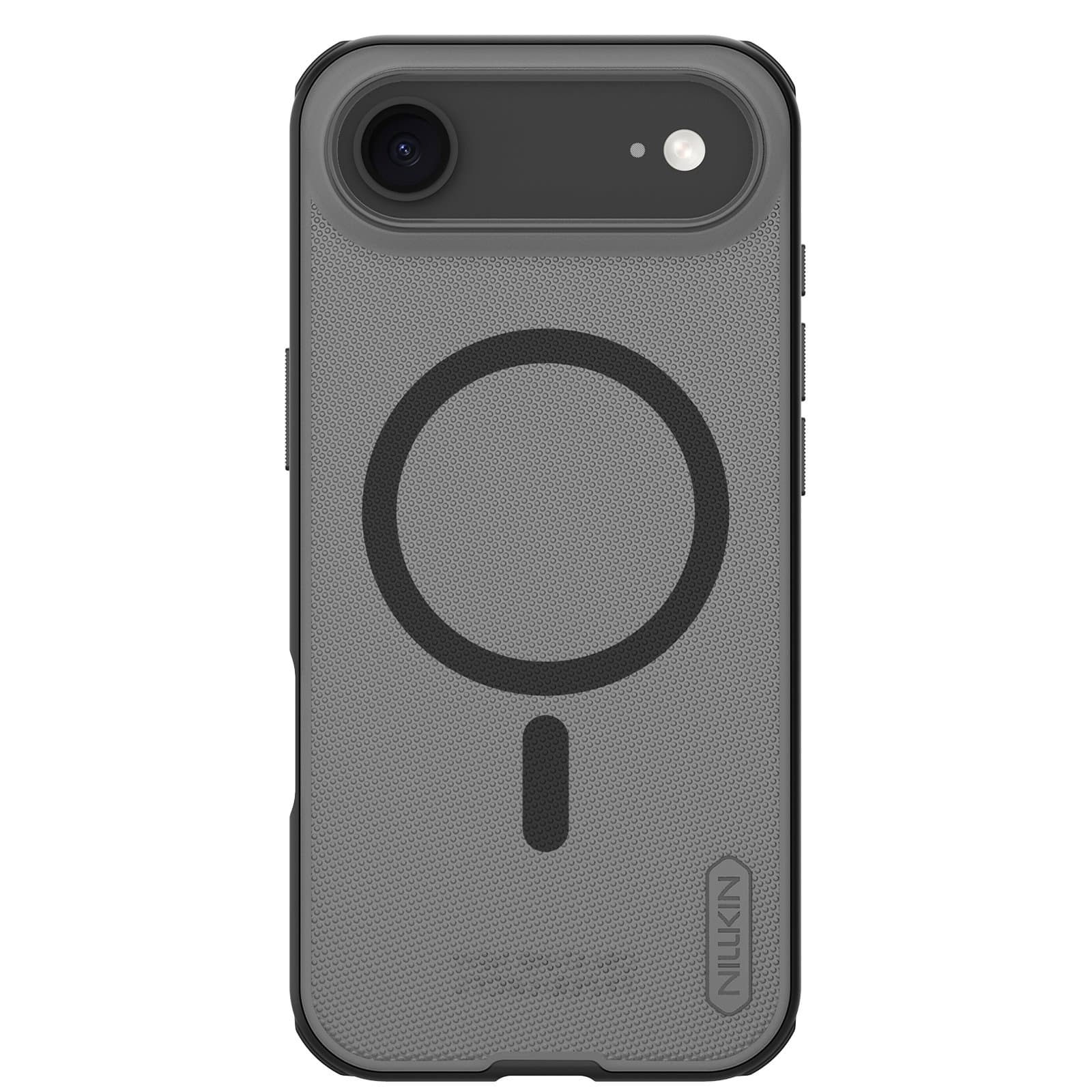 Nillkin Super Frosted PRO Magnetic Apple iPhone Air Transparent Black