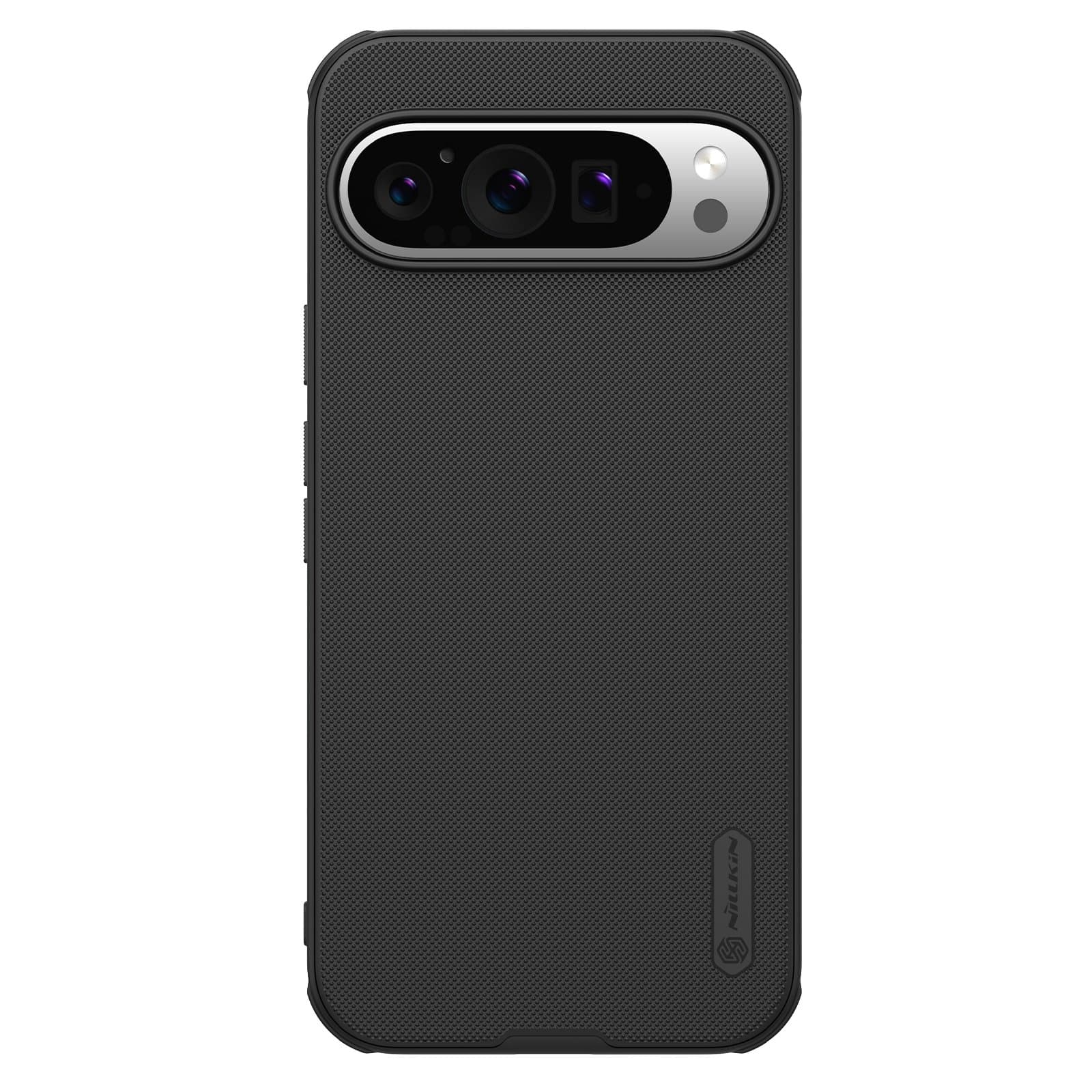 Nillkin Super Frosted PRO Magnetic Google Pixel 10 10 Pro Black