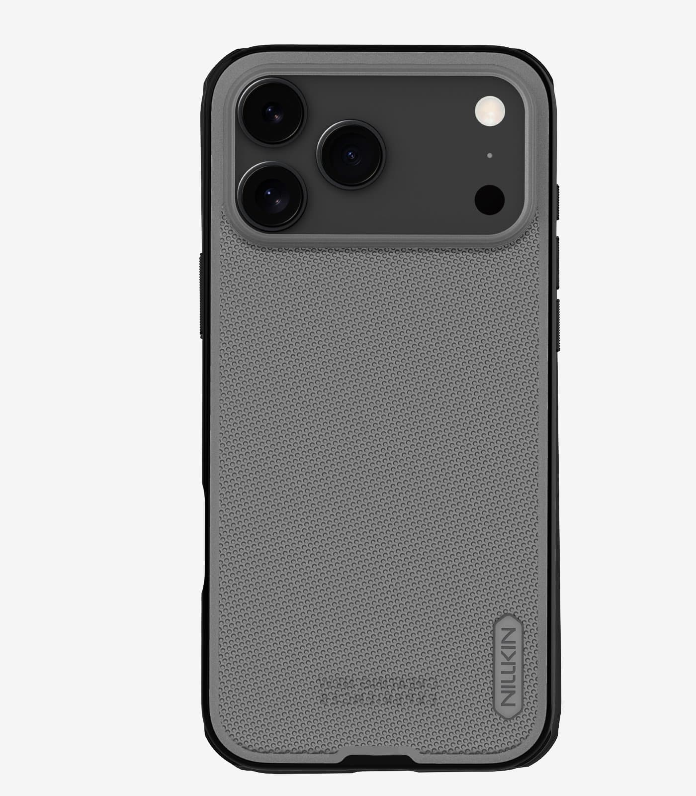Nillkin Super Frosted PRO Apple iPhone 17 Pro Max Transparent Black
