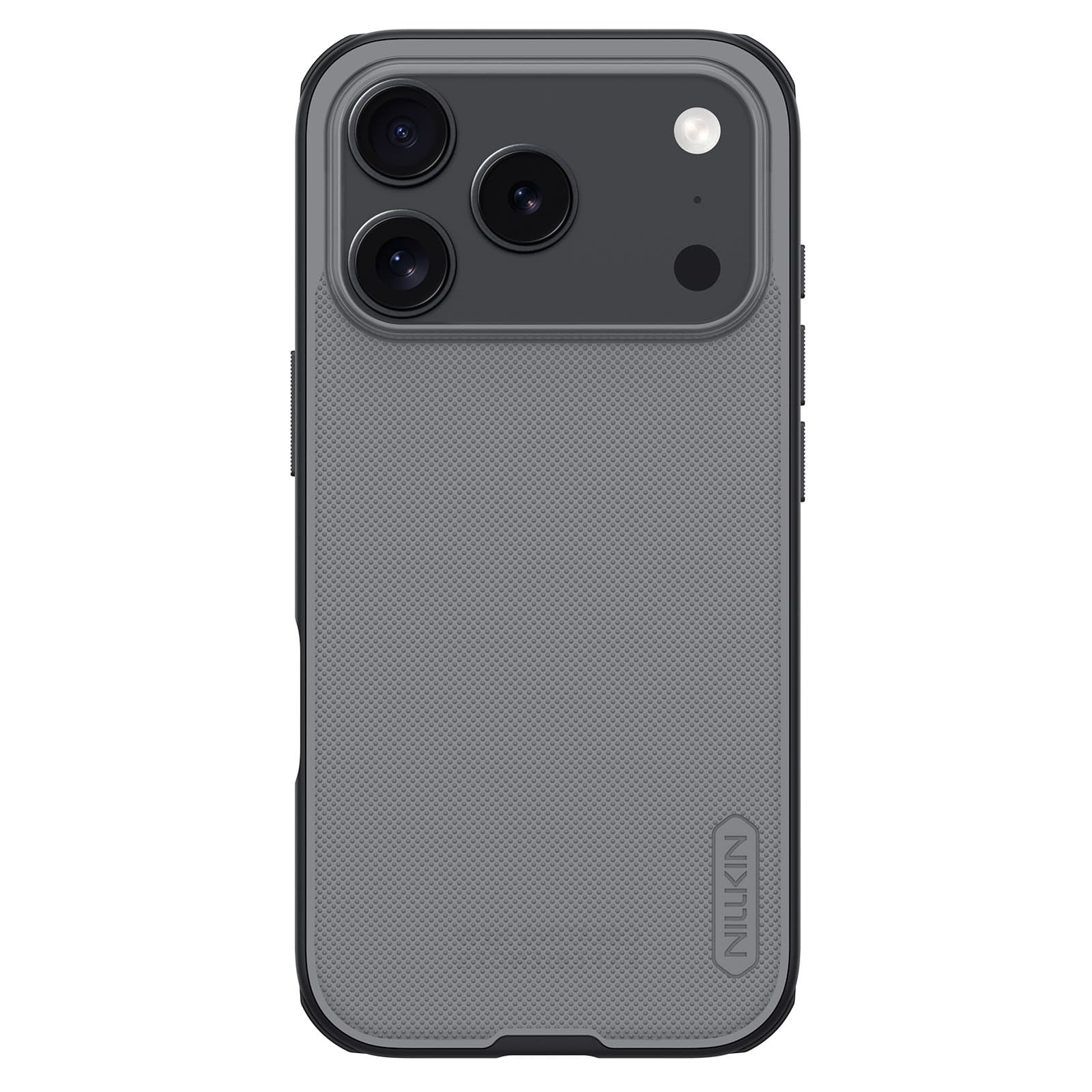 Nillkin Super Frosted PRO Apple iPhone 17 Pro Transparent Black