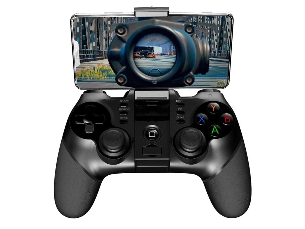 iPega 9076 2.4GHz Bluetooth Gamepad Fortnite Android iOS PS3 PS4 PC Android TV N-Switch