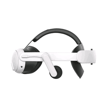 Kiwi design K4 DUOAIO Comfort Battery Head Strap