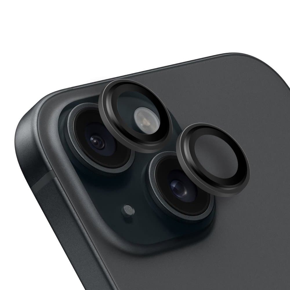 OBAL:ME Ochrana Čoček pro Apple iPhone 15 15 Plus Black