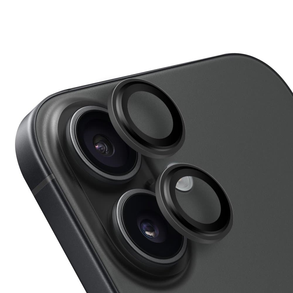 OBAL:ME Ochrana Čoček pro Apple iPhone 16 16 Plus Black