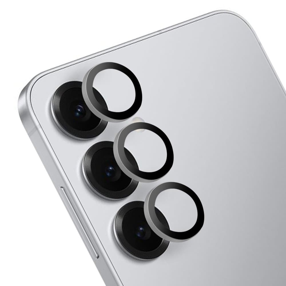 OBAL:ME Ochrana Čoček pro Samsung Galaxy S25 Silver Shadow