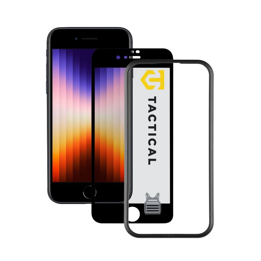 Tactical Glass Impact Armour sklo pro Apple iPhone 7 8 SE2020 SE2022