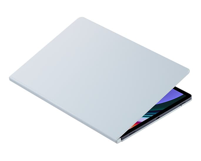 Samsung Ochranné pouzdro pro Galaxy Tab S9+ S9 FE+ S10+ White