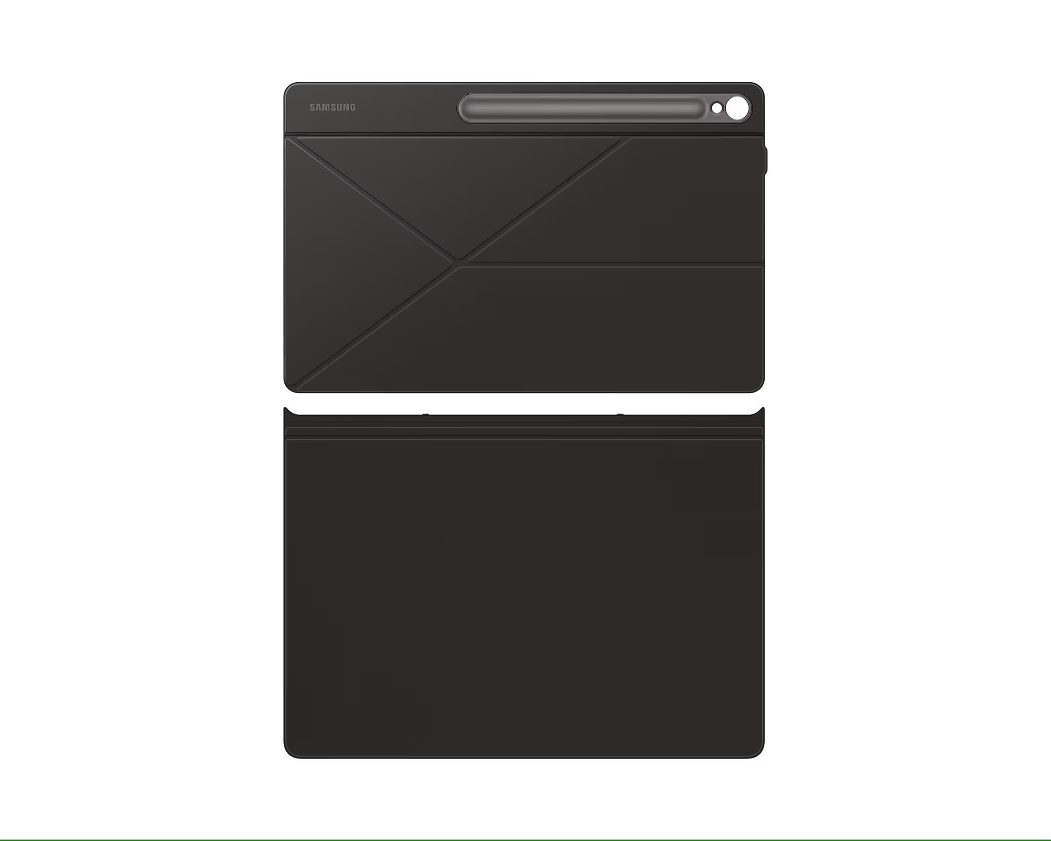 Samsung Ochranné pouzdro Tab S10 FE+ Black