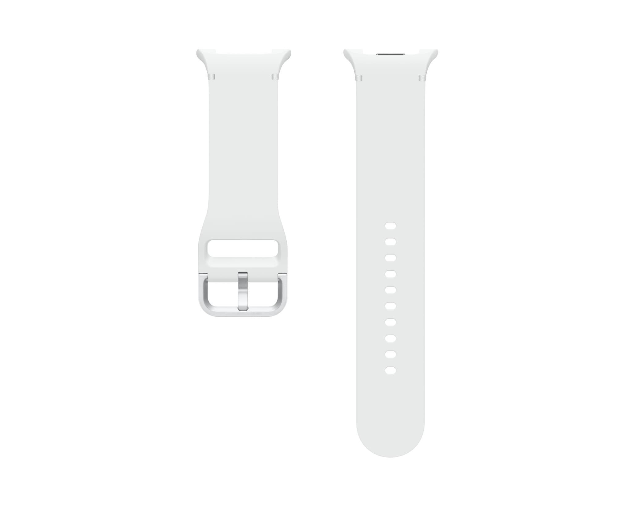 Samsung Sportovní řemínek (velikost M L) Watch 8 White