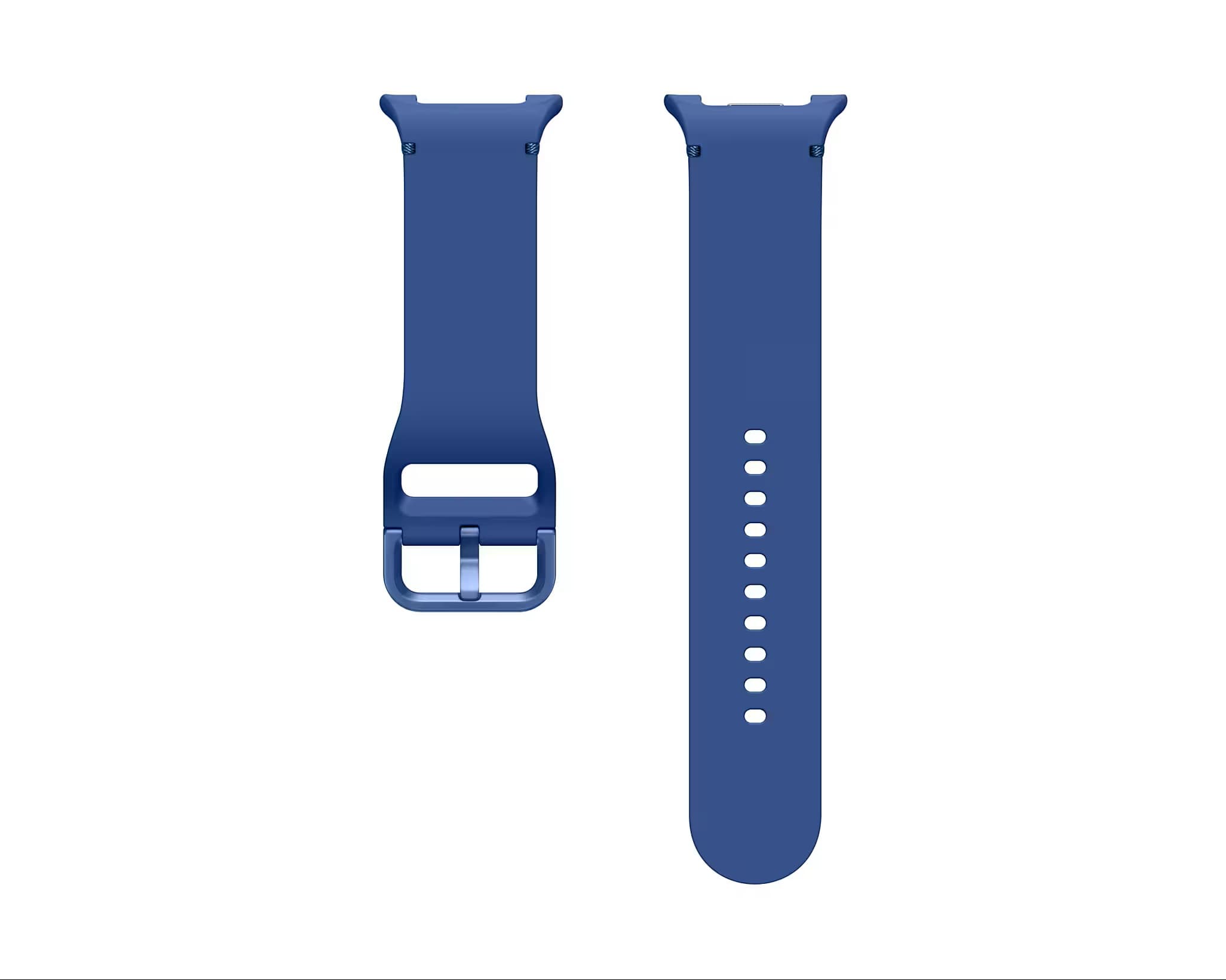 Samsung Sportovní řemínek (velikost M L) Watch 8 Blue