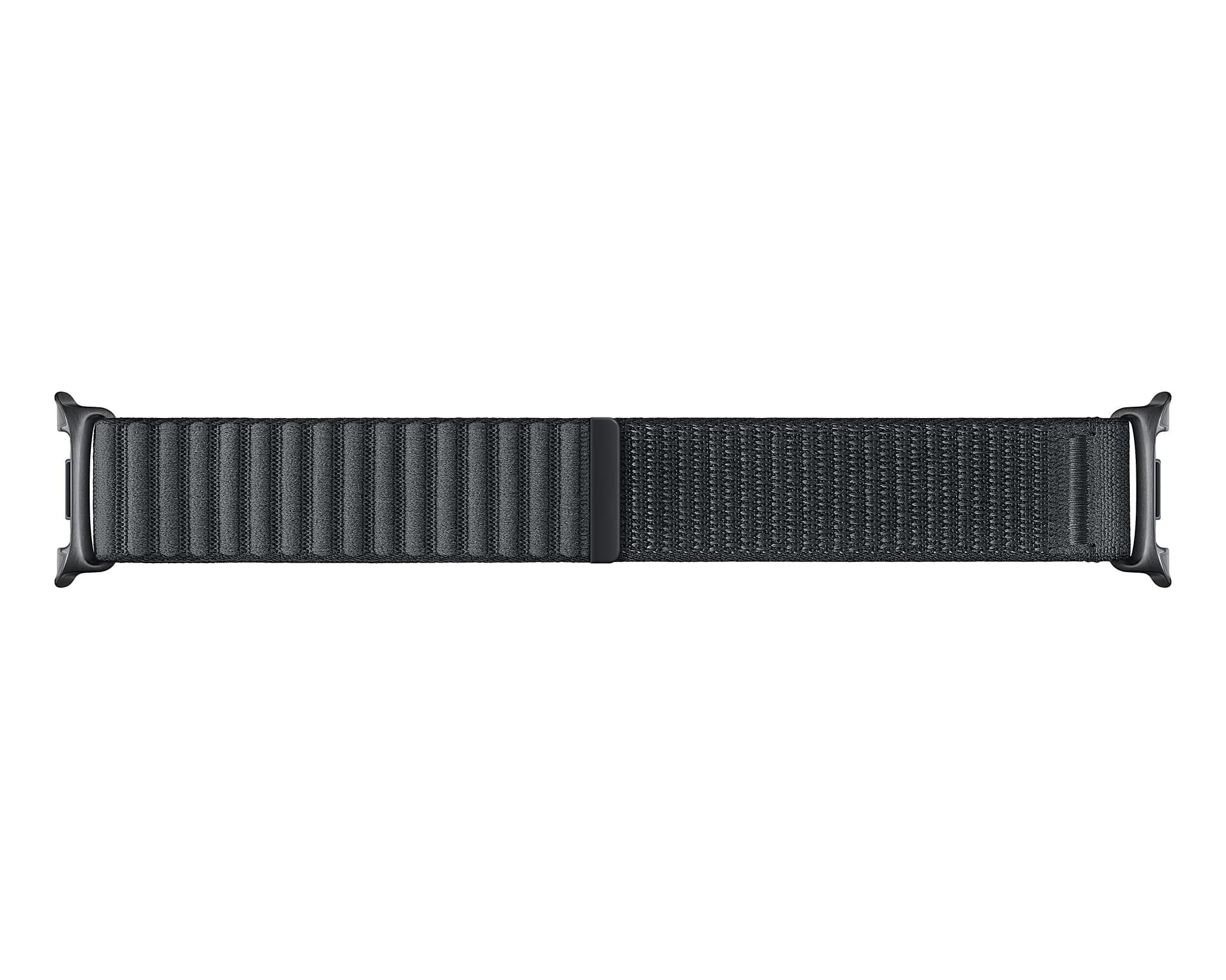 Samsung Látkový řemínek (velikost M L) Watch 8 Graphite
