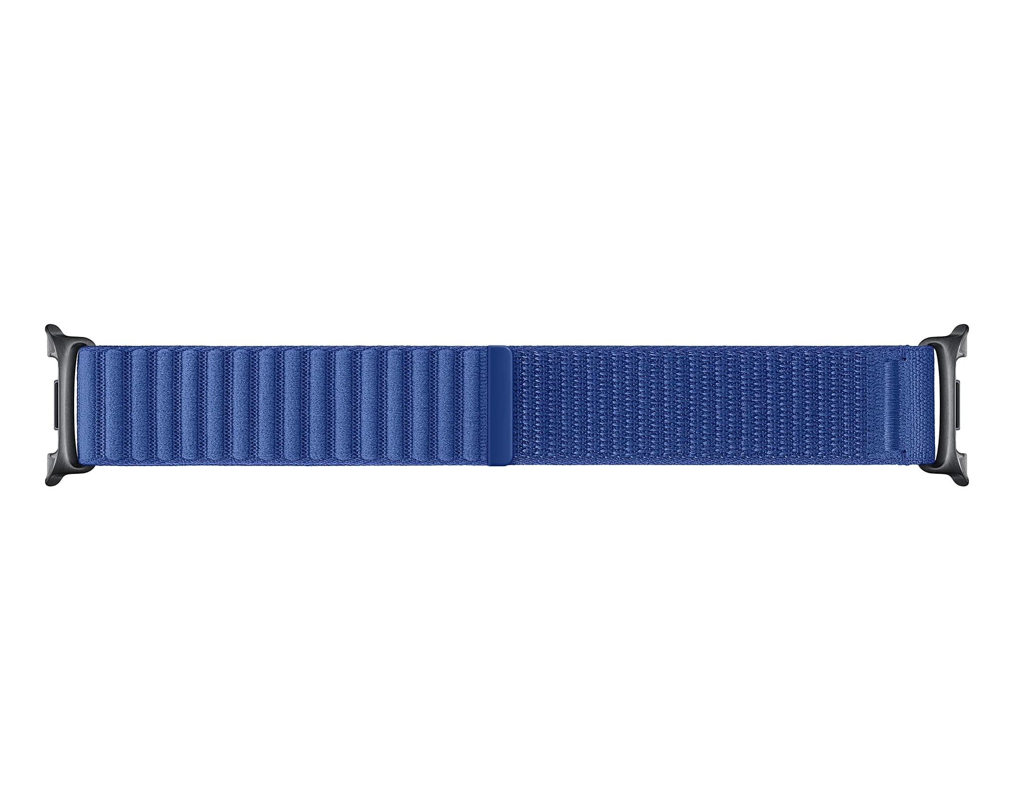 Samsung Látkový řemínek (velikost M L) Watch 8 Blue