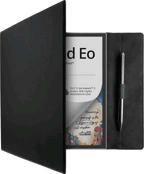 PocketBook pouzdro FL-1042-BK-WW Flip 1042 Inkpad Eo, černé