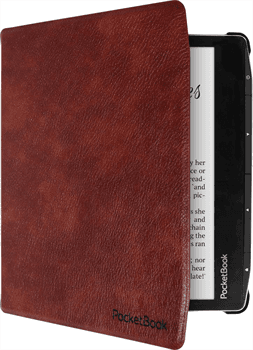 PocketBook pouzdro HN-SL-PU-700-BN-WW ERA, hnědé