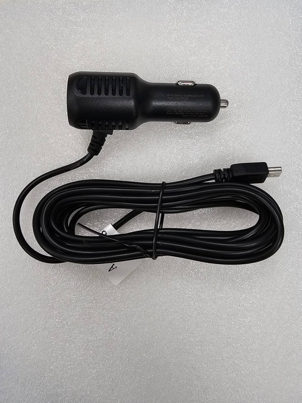 MIO napájecí adaptér mini USB pro modely MiVue C935W R850T 955W 955WD J30 C312