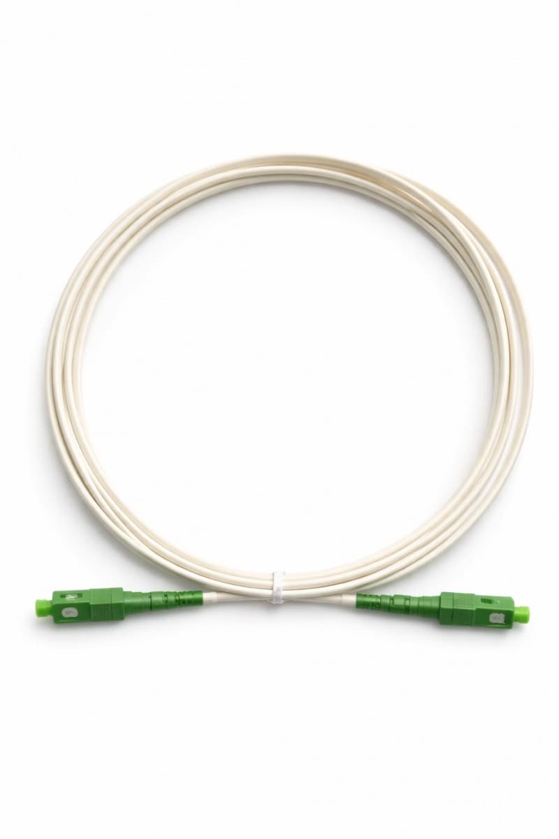 TB Fiber Optic Patchcord SC-SC APC 3m